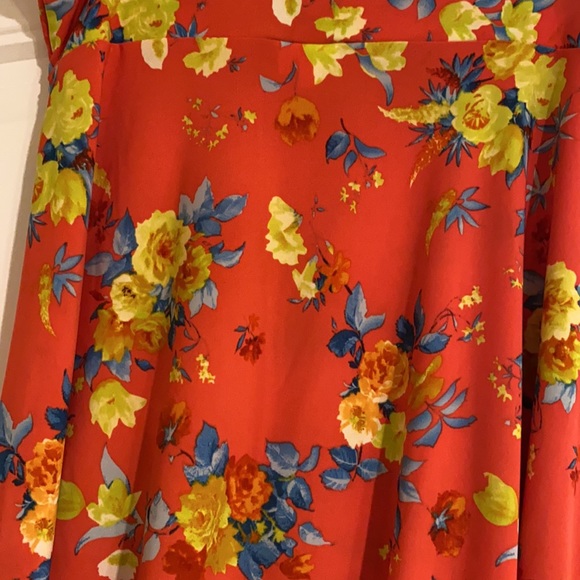 Azure skirt LuLaRoe - Picture 2 of 4